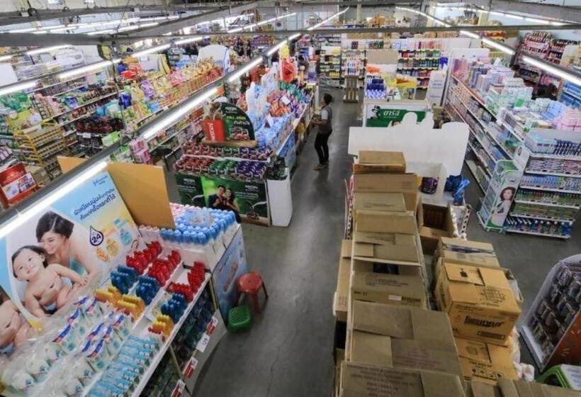 בית מלון כפרי Amorn Sukhothai