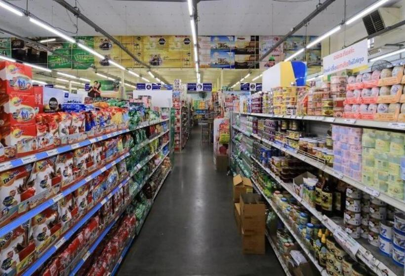 בית מלון כפרי Amorn Sukhothai