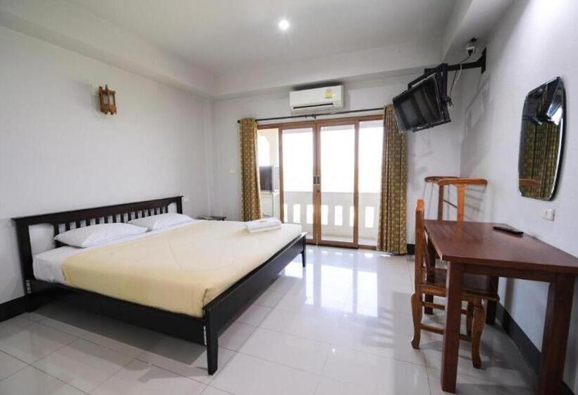 בית מלון כפרי Amorn Sukhothai