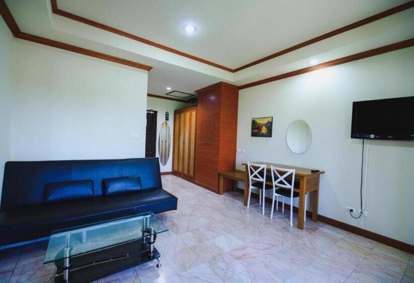 בית מלון כפרי Amorn Sukhothai