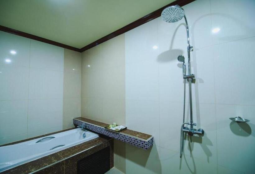 בית מלון כפרי Amorn Sukhothai