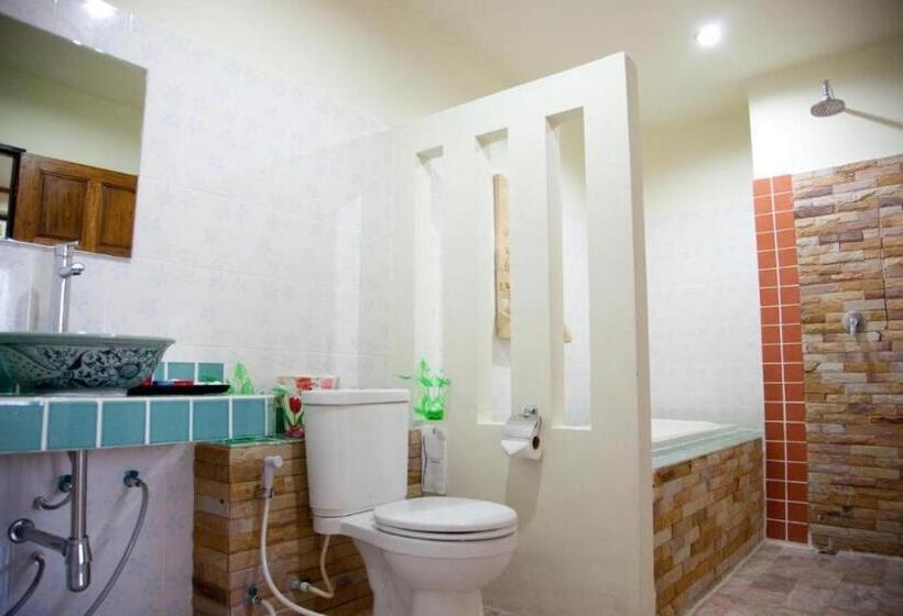 בית מלון כפרי Amorn Sukhothai