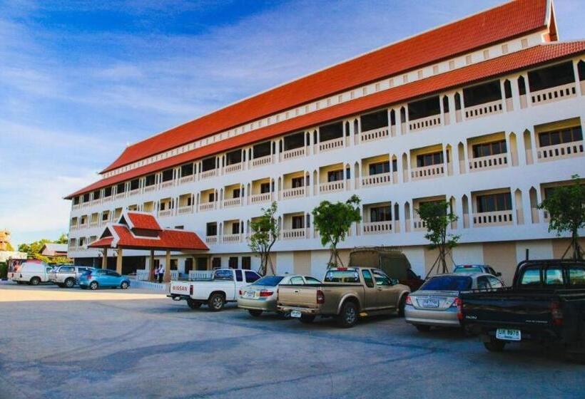 בית מלון כפרי Amorn Sukhothai