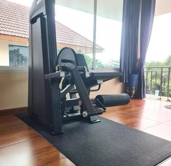 Hotelli Baan Sooksiri Bangsaray