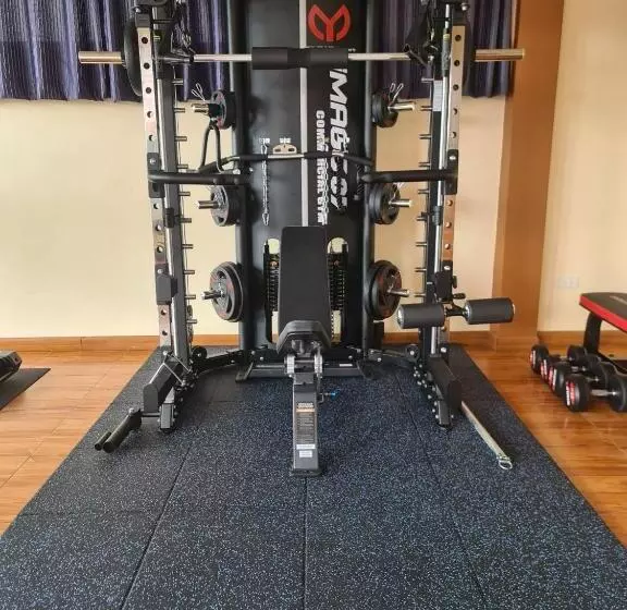 Hotelli Baan Sooksiri Bangsaray