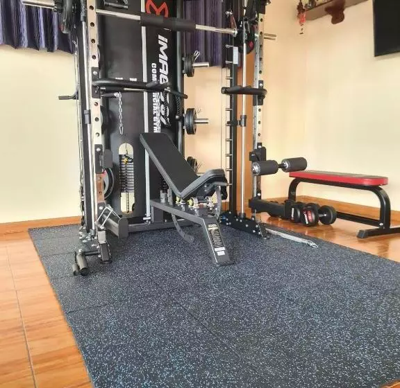 Hotelli Baan Sooksiri Bangsaray