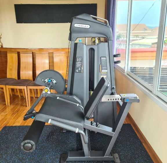 Szálloda Baan Sooksiri Bangsaray