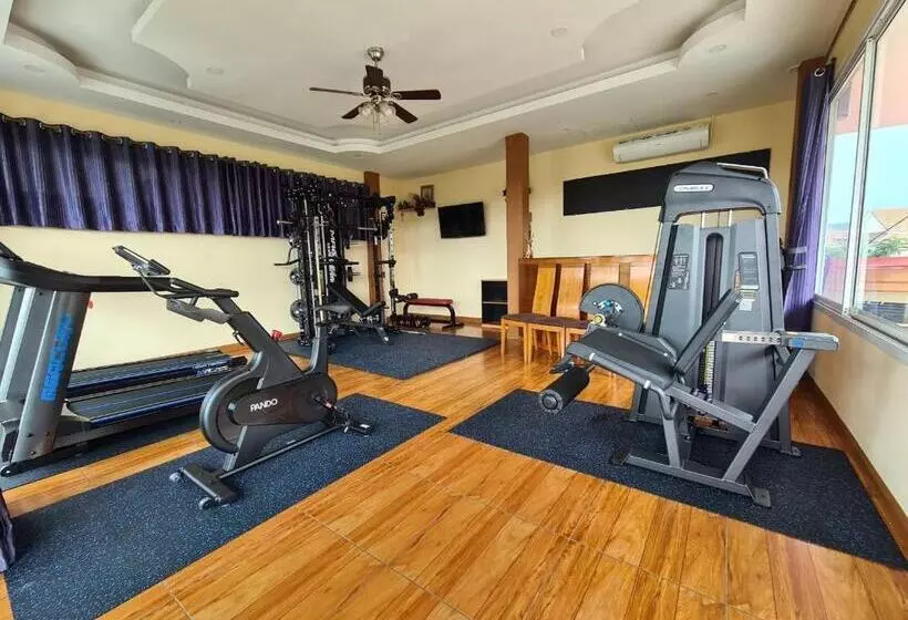 Hotelli Baan Sooksiri Bangsaray