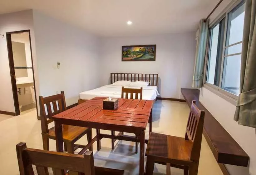 ホテル Banmaikaew