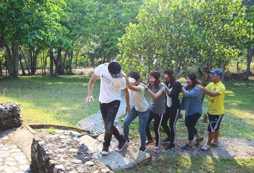 Otel Cabbages & Condoms Khaoyai Resort