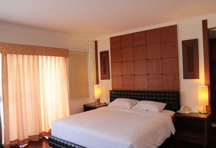 Otel Cabbages & Condoms Khaoyai Resort