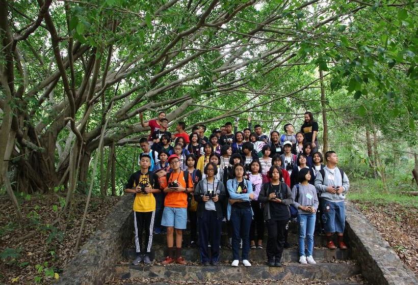 Otel Cabbages & Condoms Khaoyai Resort