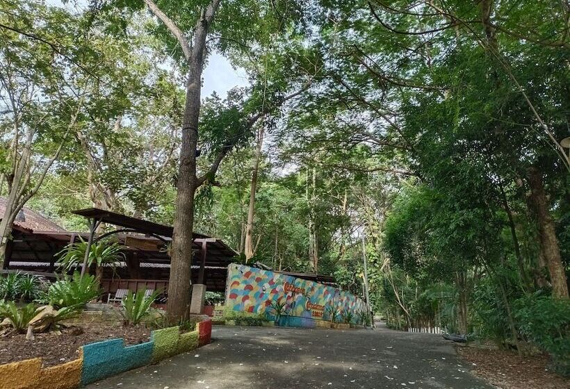 Otel Cabbages & Condoms Khaoyai Resort