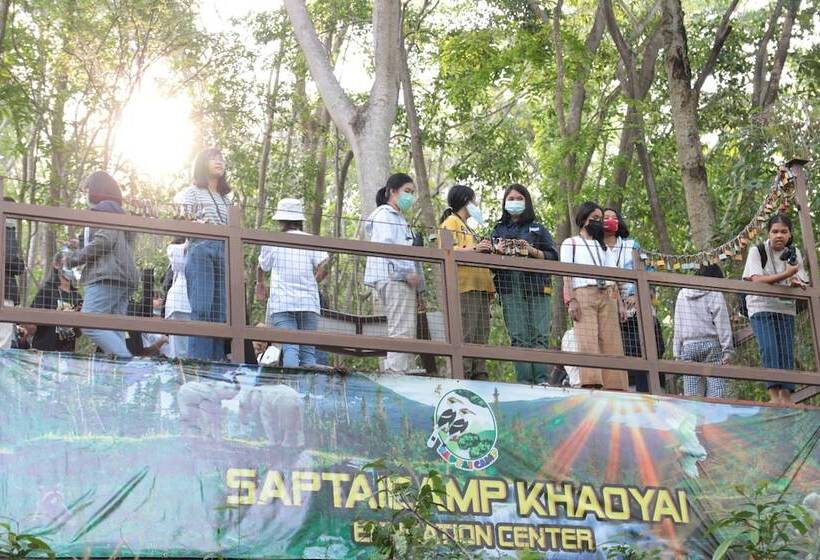 Otel Cabbages & Condoms Khaoyai Resort