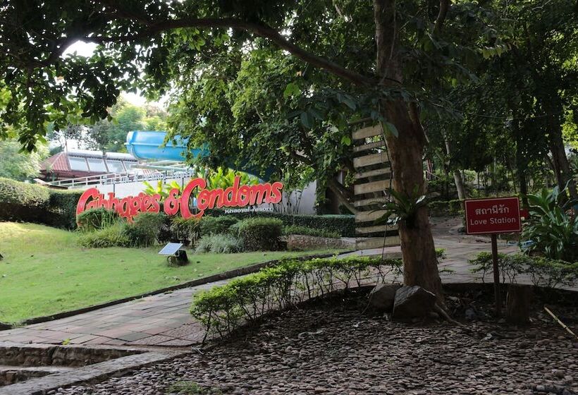 Otel Cabbages & Condoms Khaoyai Resort