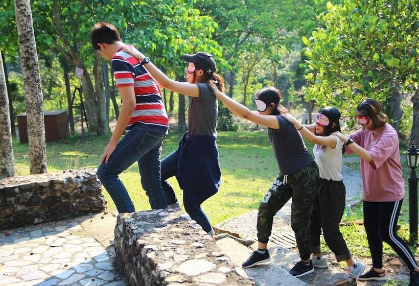 Otel Cabbages & Condoms Khaoyai Resort