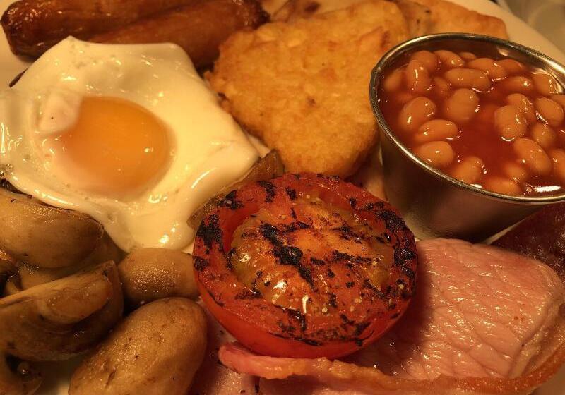 בית מלון כפרי Golflinks