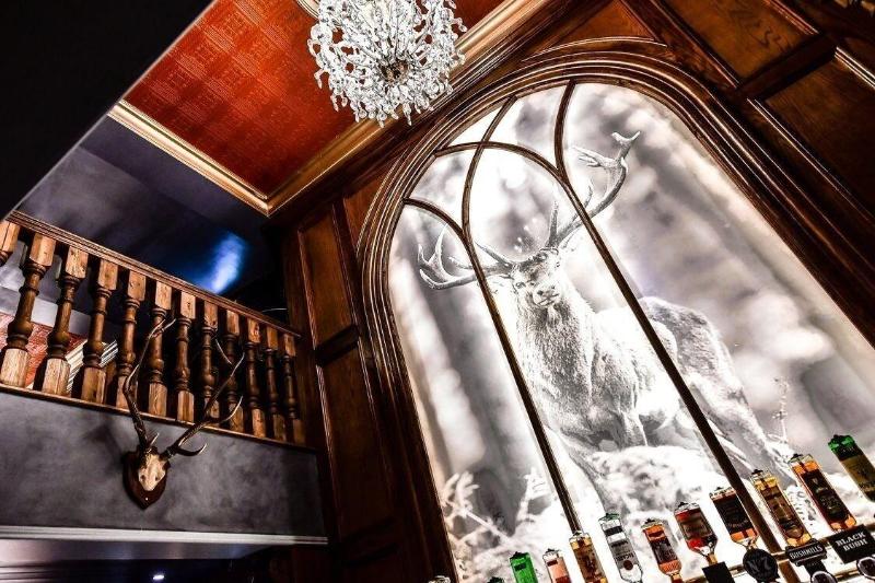 בית מלון כפרי Golflinks