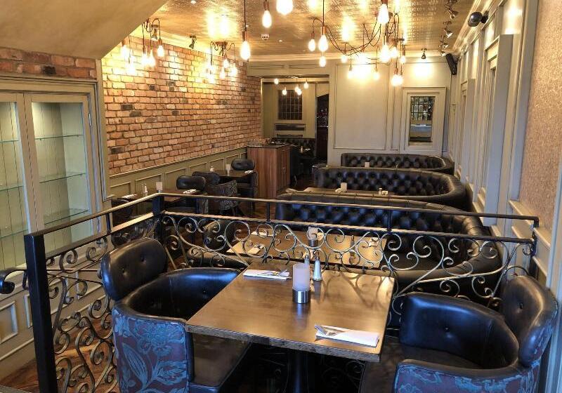 בית מלון כפרי Golflinks