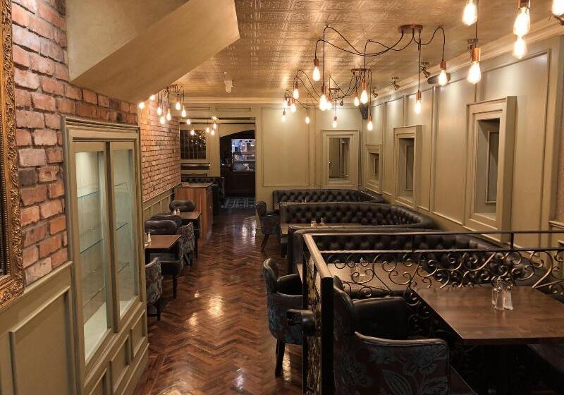 בית מלון כפרי Golflinks