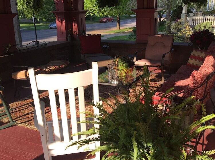 Otel Innbuffalo Off Elmwood