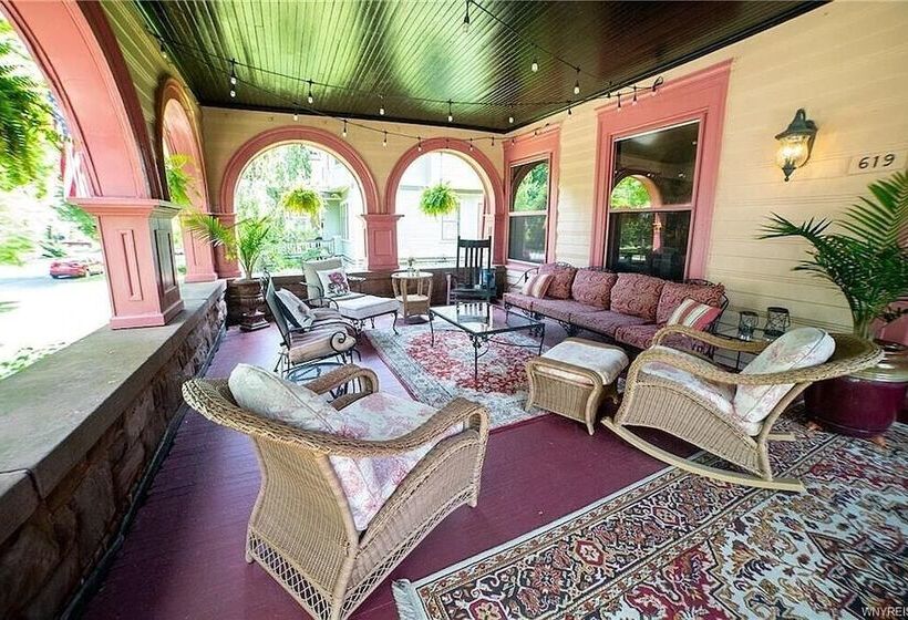 Otel Innbuffalo Off Elmwood