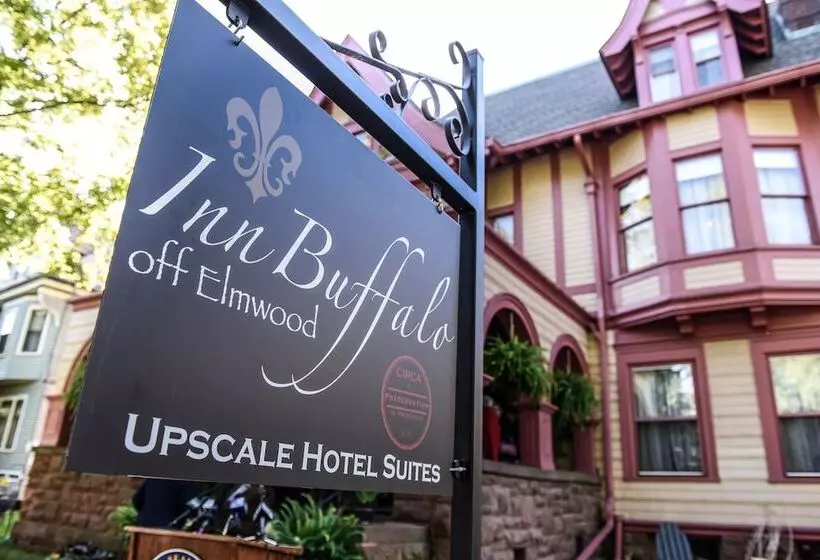 ホテル Innbuffalo Off Elmwood