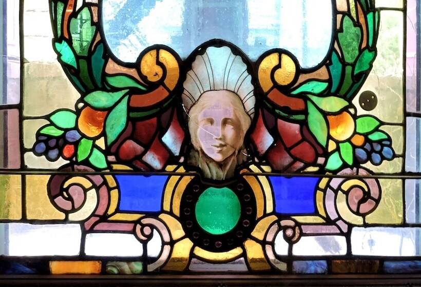 Otel Innbuffalo Off Elmwood