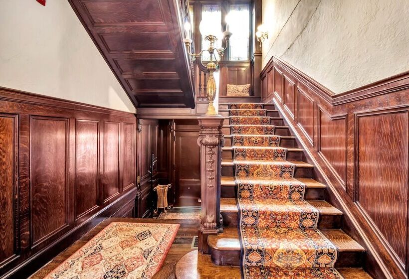 Otel Innbuffalo Off Elmwood