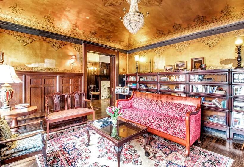 Otel Innbuffalo Off Elmwood