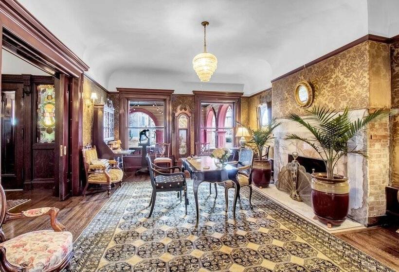 Otel Innbuffalo Off Elmwood