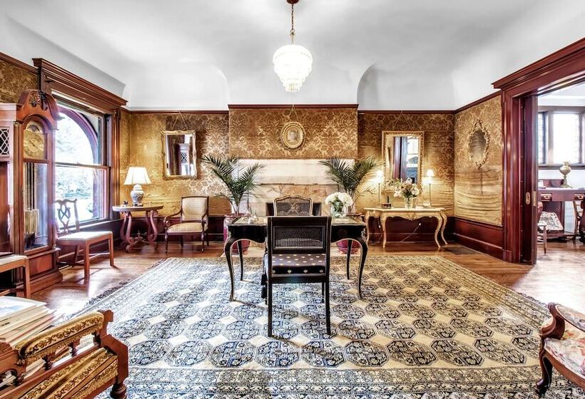 Otel Innbuffalo Off Elmwood