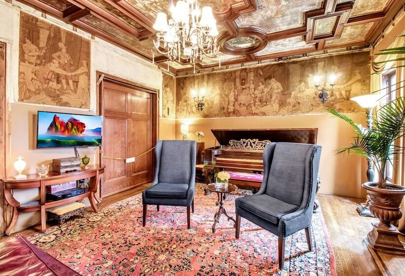 Otel Innbuffalo Off Elmwood