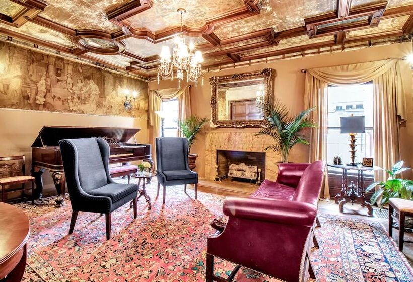 Otel Innbuffalo Off Elmwood