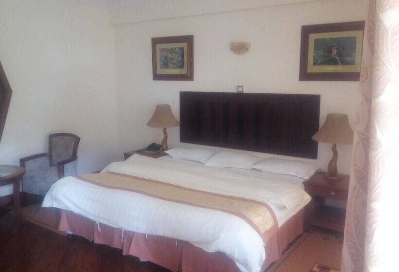 هتل Kilimanjaro Mountain Resorts Marangu