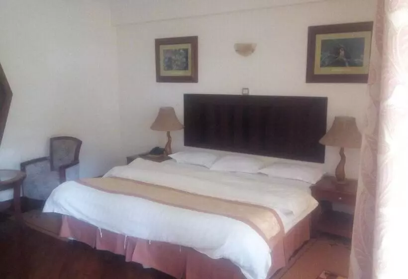 هتل Kilimanjaro Mountain Resorts Marangu