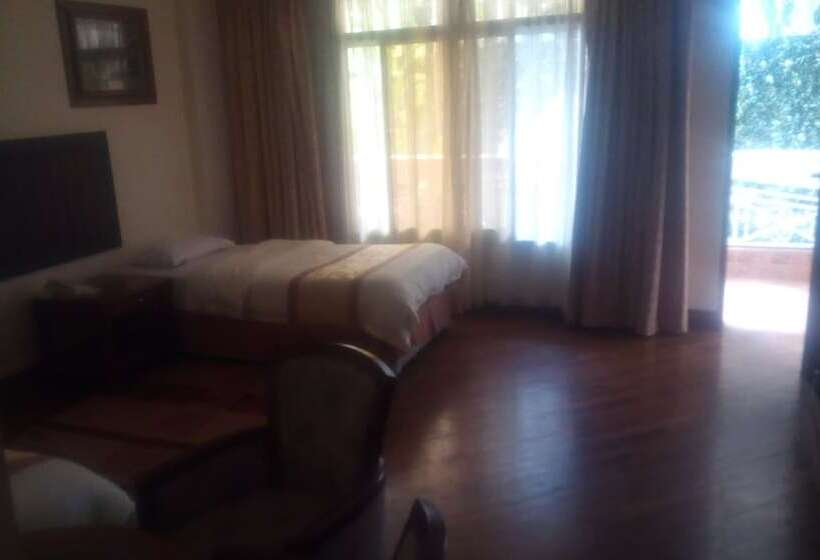 هتل Kilimanjaro Mountain Resorts Marangu