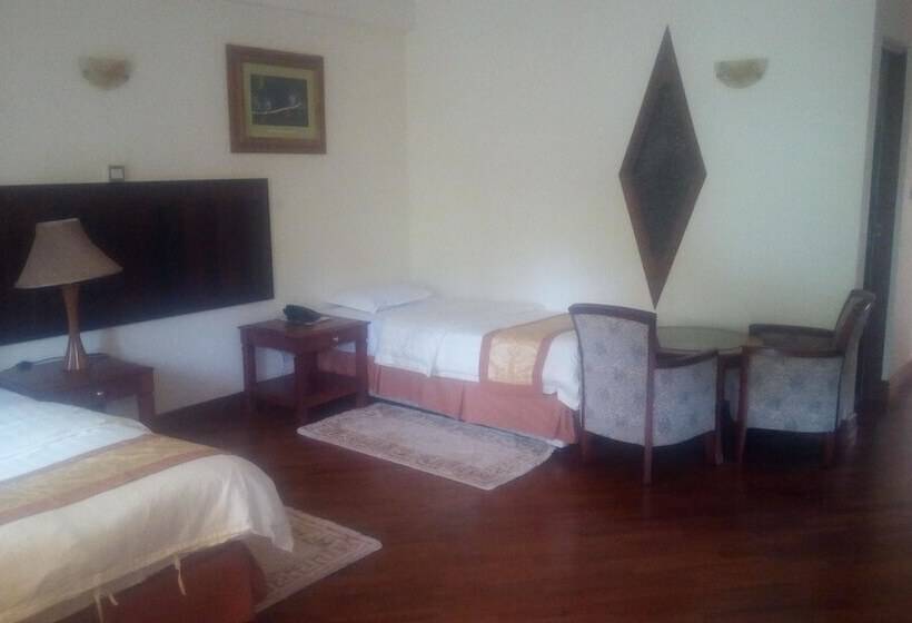 هتل Kilimanjaro Mountain Resorts Marangu