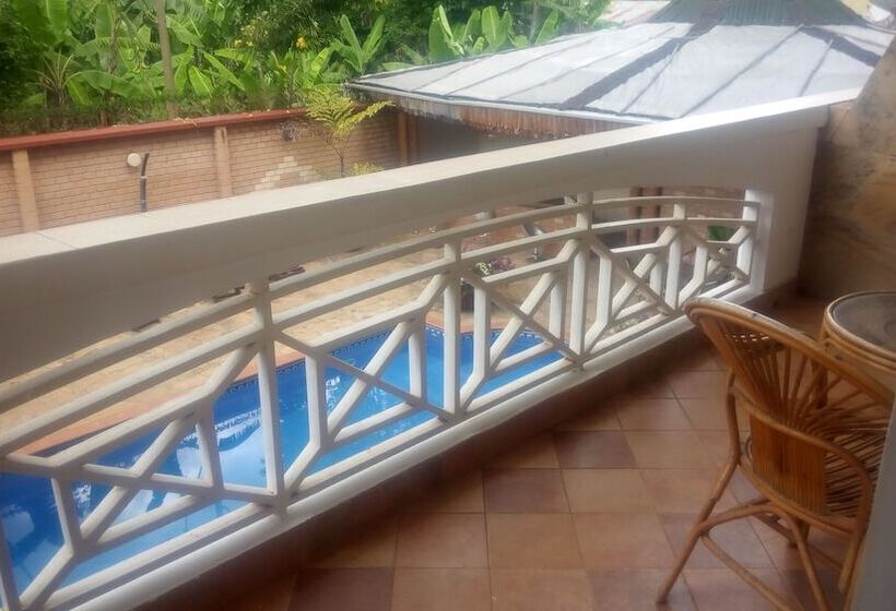 هتل Kilimanjaro Mountain Resorts Marangu