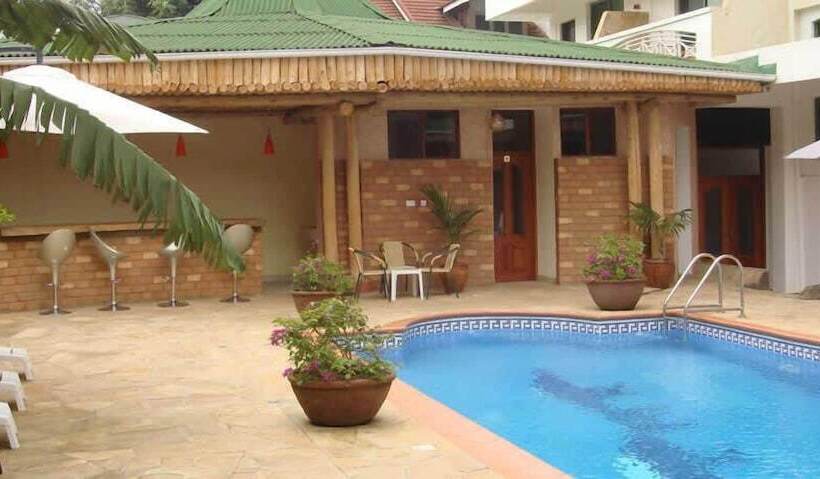 هتل Kilimanjaro Mountain Resorts Marangu