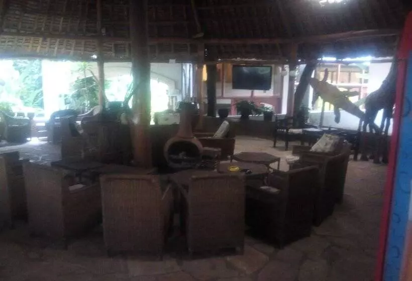 هتل Kilimanjaro Mountain Resorts Marangu