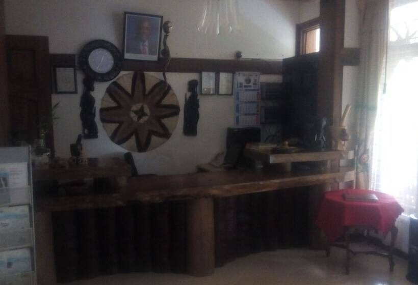 هتل Kilimanjaro Mountain Resorts Marangu