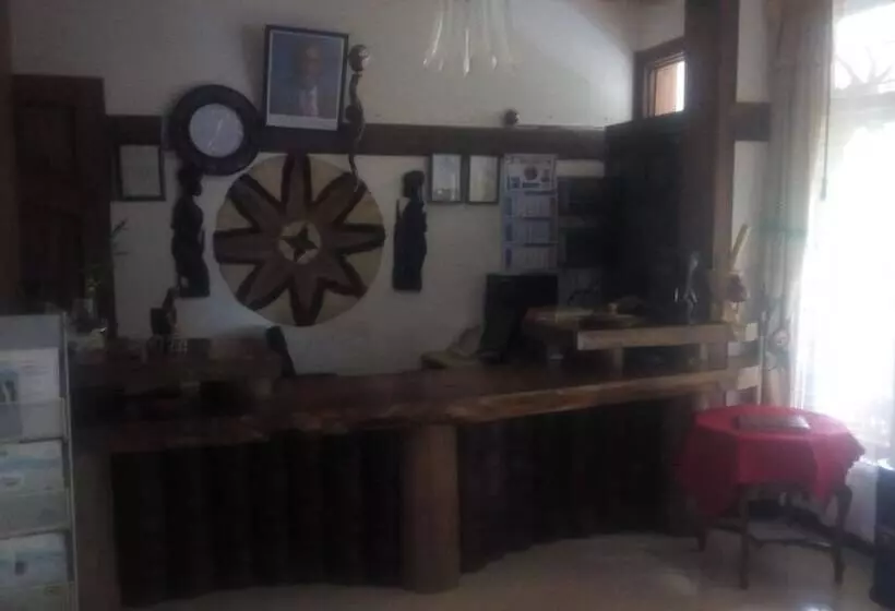 هتل Kilimanjaro Mountain Resorts Marangu