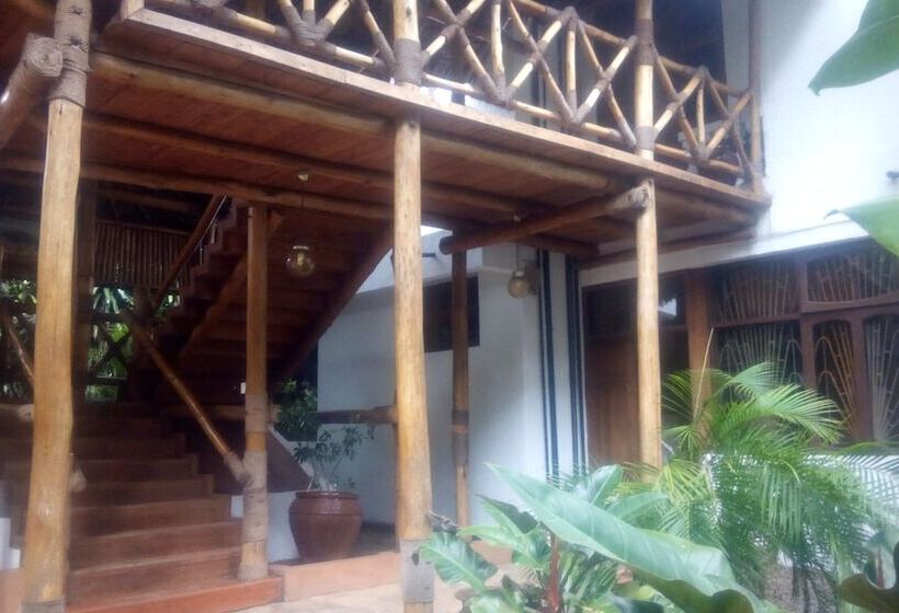 هتل Kilimanjaro Mountain Resorts Marangu