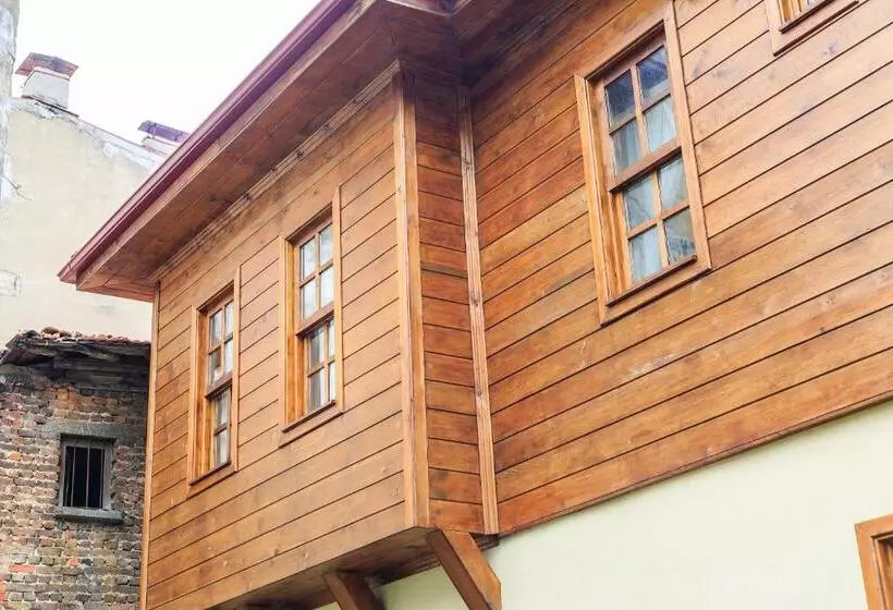 ホテル Kum Pansiyon