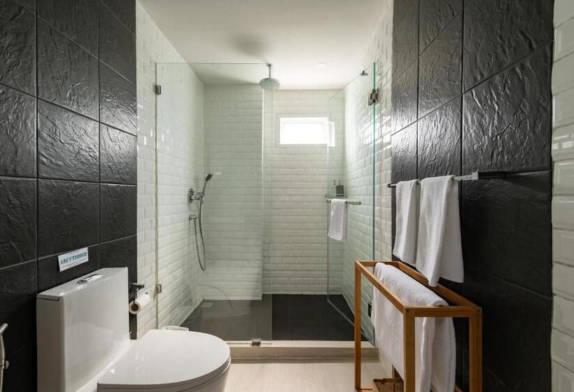 هتل Maneeya Park Residence