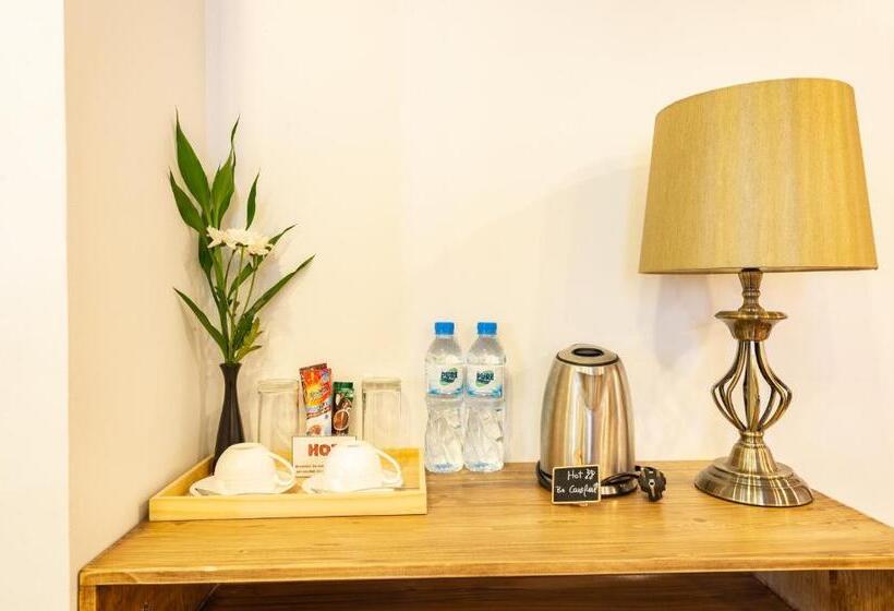 هتل Maneeya Park Residence