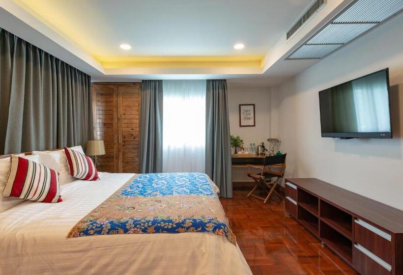 هتل Maneeya Park Residence