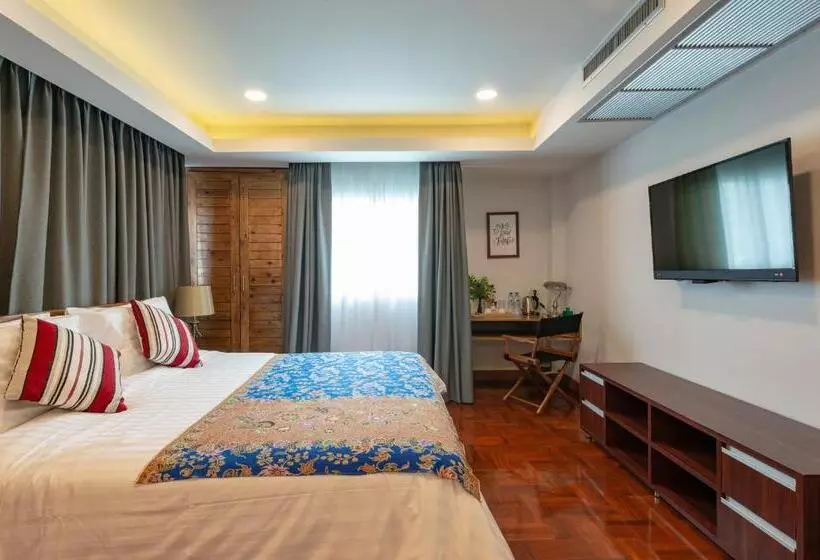هتل Maneeya Park Residence