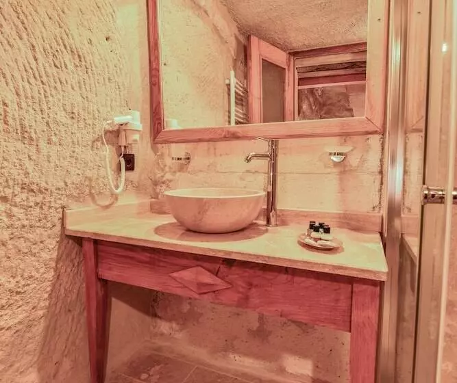 ホテル Mosaic Cave